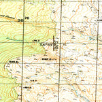 Avenza Systems Inc. Soviet Genshtab - o57-141 - Russia digital map