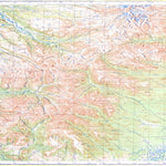 Avenza Systems Inc. Soviet Genshtab - o57-34 - Russia digital map