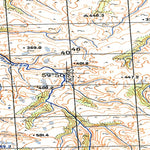 Avenza Systems Inc. Soviet Genshtab - o58-001--(1969) - Russia digital map