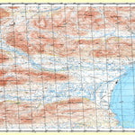 Avenza Systems Inc. Soviet Genshtab - o58-003--(1969) - Russia digital map