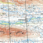 Avenza Systems Inc. Soviet Genshtab - o58-003--(1969) - Russia digital map