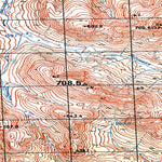 Avenza Systems Inc. Soviet Genshtab - o58-003--(1969) - Russia digital map