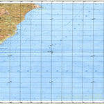 Avenza Systems Inc. Soviet Genshtab - o58-007--(1969) - Russia digital map