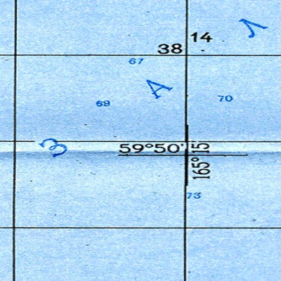 Avenza Systems Inc. Soviet Genshtab - o58-007--(1969) - Russia digital map