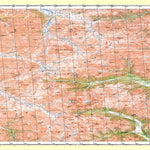 Avenza Systems Inc. Soviet Genshtab - o58-013--(1969) - Russia digital map