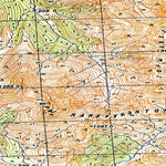 Avenza Systems Inc. Soviet Genshtab - o58-025--(1950) - Russia digital map