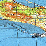 Avenza Systems Inc. Soviet Genshtab - o58-027--(1975) - Russia digital map