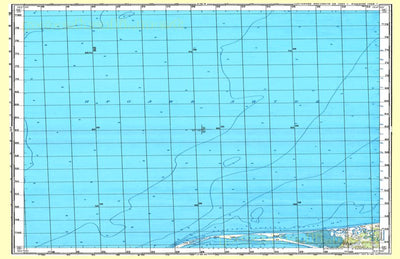 Avenza Systems Inc. Soviet Genshtab - o58-028--(1984) - Russia digital map