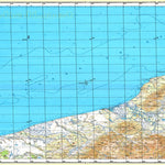 Avenza Systems Inc. Soviet Genshtab - o58-029--(1984) - Russia digital map