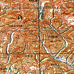 Avenza Systems Inc. Soviet Genshtab - o58-041--(1984) - Russia digital map