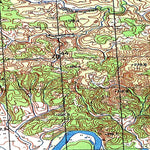 Avenza Systems Inc. Soviet Genshtab - o58-085--(1978) - Russia digital map