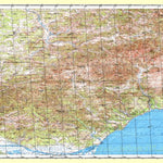 Avenza Systems Inc. Soviet Genshtab - o58-086--(1975) - Russia digital map