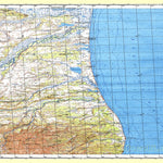 Avenza Systems Inc. Soviet Genshtab - o58-098--(1975) - Russia digital map