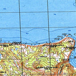 Avenza Systems Inc. Soviet Genshtab - o58-111--(1973) - Russia digital map