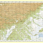 Avenza Systems Inc. Soviet Genshtab - o58-121 - Russia digital map