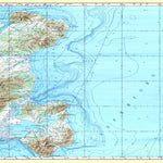 Avenza Systems Inc. Soviet Genshtab - o58-3 - Russia digital map