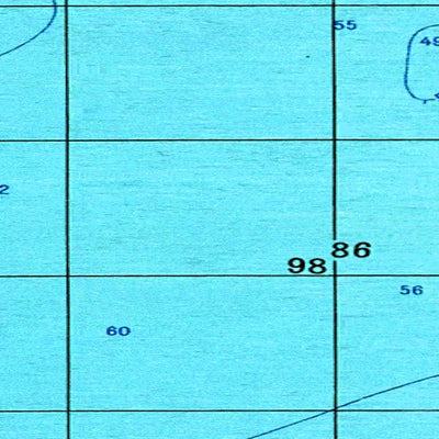 Avenza Systems Inc. Soviet Genshtab - o58 - Russia digital map