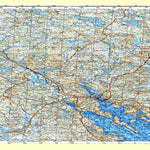Avenza Systems Inc. Soviet Genshtab - p35-05-06 - Russia digital map