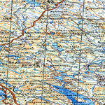 Avenza Systems Inc. Soviet Genshtab - p35-05-06 - Russia digital map