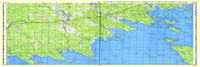 Avenza Systems Inc. Soviet Genshtab: p35-129-1_2 digital map