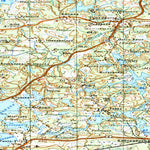 Avenza Systems Inc. Soviet Genshtab - p35-27-28 - Russia digital map