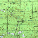 Avenza Systems Inc. Soviet Genshtab: p36-068-3_4--(1991) digital map