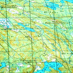Avenza Systems Inc. Soviet Genshtab: p36-075-3_4 digital map