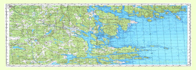 Avenza Systems Inc. Soviet Genshtab: p36-085-3_4 digital map