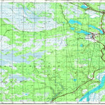 Avenza Systems Inc. Soviet Genshtab: p36-115-3_4 digital map
