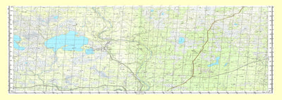 Avenza Systems Inc. Soviet Genshtab: p36-144-1_2 digital map