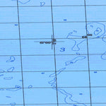 Avenza Systems Inc. Soviet Genshtab - p36-25-26 - Russia digital map