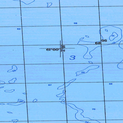 Avenza Systems Inc. Soviet Genshtab - p36-25-26 - Russia digital map