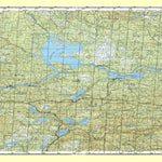 Avenza Systems Inc. Soviet Genshtab - p36-29-30 - Russia digital map