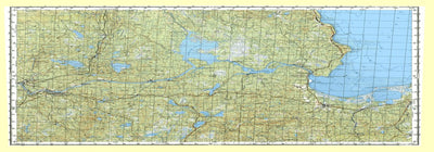 Avenza Systems Inc. Soviet Genshtab - p36-29-30 - Russia digital map