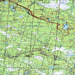 Avenza Systems Inc. Soviet Genshtab - p37-11-12 - Russia digital map