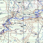 Avenza Systems Inc. Soviet Genshtab: p38-006-1_2 digital map