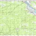 Avenza Systems Inc. Soviet Genshtab - p38-21-22 - Russia digital map