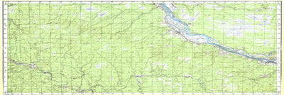 Avenza Systems Inc. Soviet Genshtab - p38-21-22 - Russia digital map