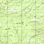 Avenza Systems Inc. Soviet Genshtab - p38-21-22 - Russia digital map