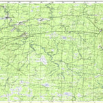 Avenza Systems Inc. Soviet Genshtab - p38-27-28 - Russia digital map