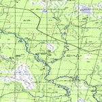 Avenza Systems Inc. Soviet Genshtab - p38-27-28 - Russia digital map