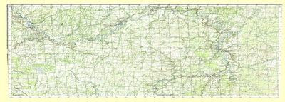 Avenza Systems Inc. Soviet Genshtab - p39-31-32 - Russia digital map