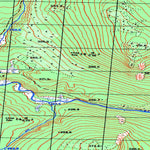 Avenza Systems Inc. Soviet Genshtab: p40-012-3_4 digital map