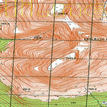 Avenza Systems Inc. Soviet Genshtab: p40-107-3_4 digital map