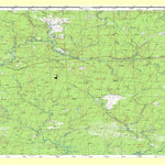 Avenza Systems Inc. Soviet Genshtab - p40-13-14 - Russia digital map