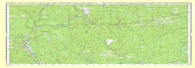 Avenza Systems Inc. Soviet Genshtab - p40-13-14 - Russia digital map