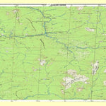 Avenza Systems Inc. Soviet Genshtab - p40-17-18 - Russia digital map