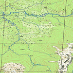 Avenza Systems Inc. Soviet Genshtab - p40-17-18 - Russia digital map