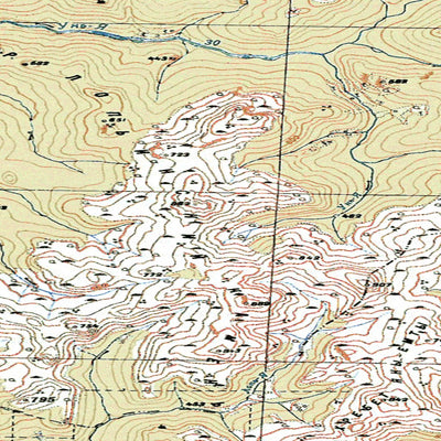 Avenza Systems Inc. Soviet Genshtab - p40-23-24 - Russia digital map