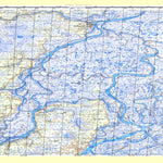 Avenza Systems Inc. Soviet Genshtab - p41-05-06 - Russia digital map